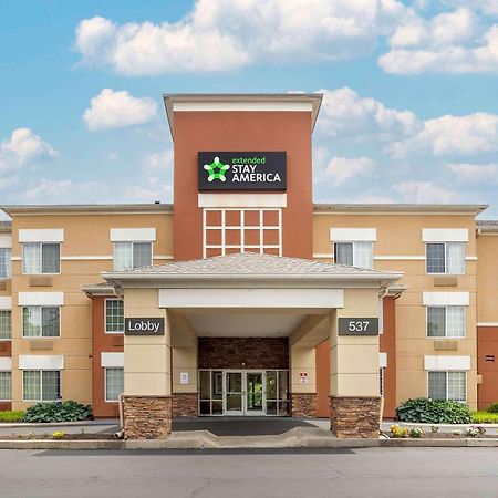 Extended Stay America Suites - Philadelphia - Horsham - Dresher Rd Buitenkant foto