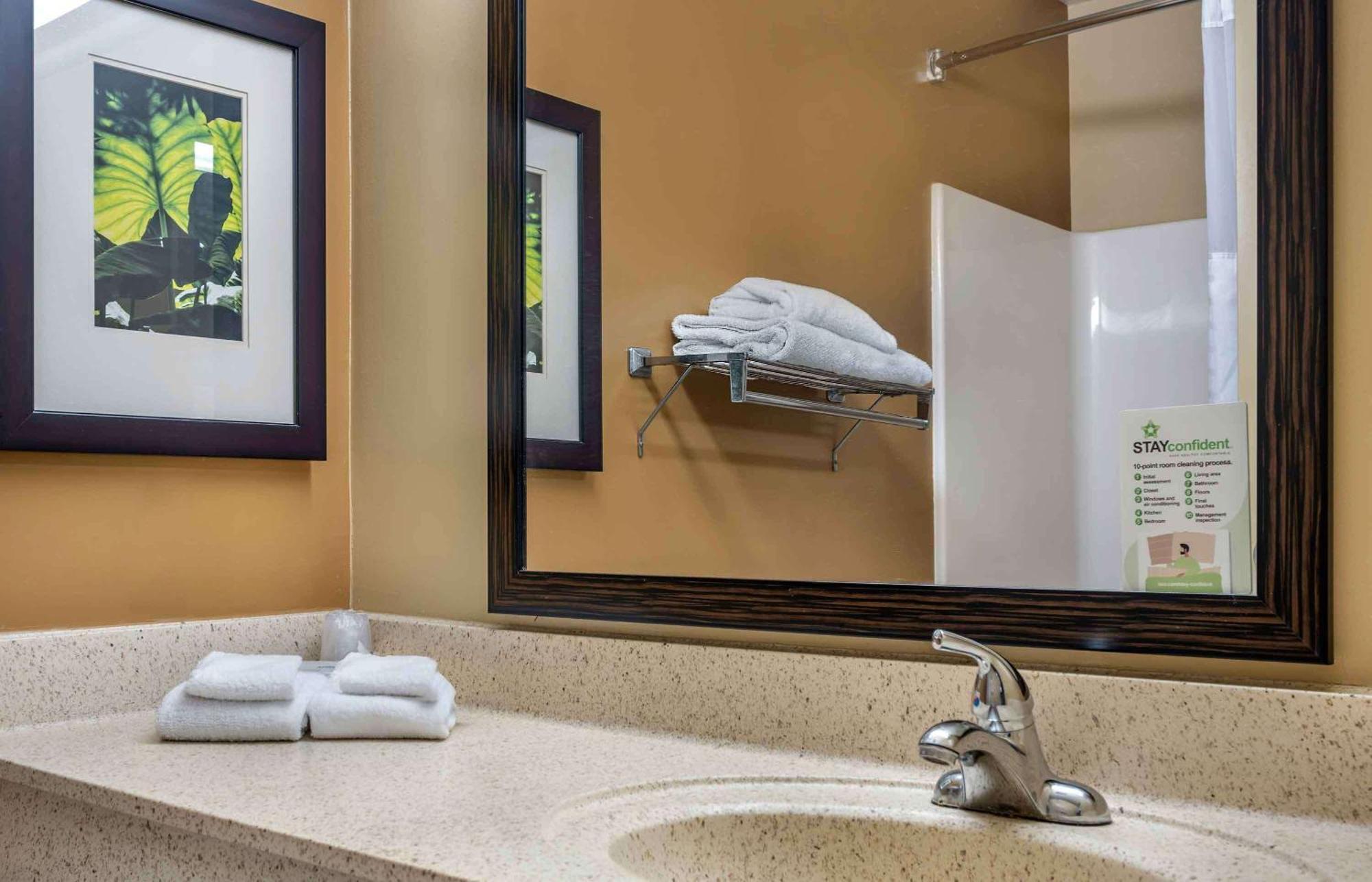 Extended Stay America Suites - Philadelphia - Horsham - Dresher Rd Buitenkant foto