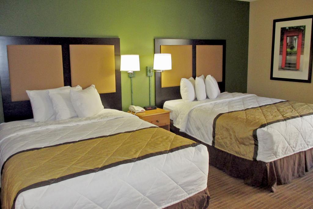 Extended Stay America Suites - Philadelphia - Horsham - Dresher Rd Buitenkant foto