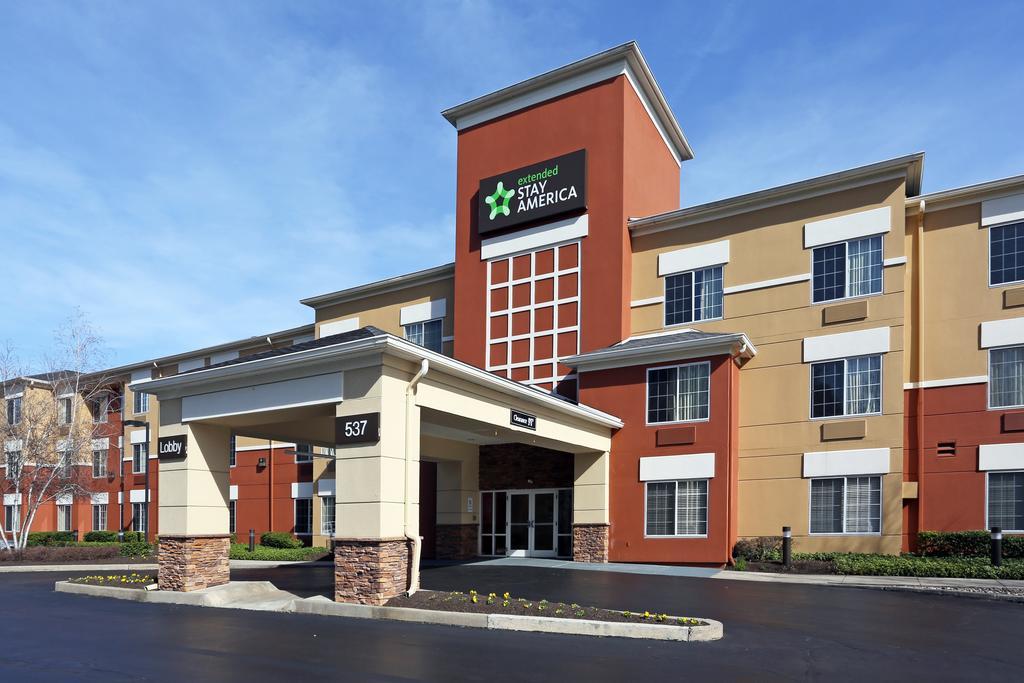 Extended Stay America Suites - Philadelphia - Horsham - Dresher Rd Buitenkant foto